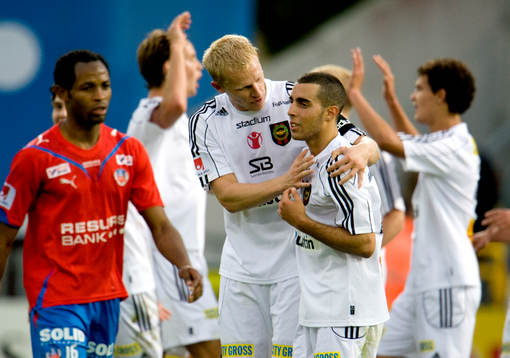 Jubel i Brommapojkarna