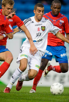 Dalil Benyahia, Brommapojkarna och Joel Ekstrand och May