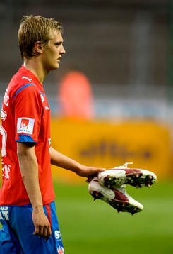 Joel Ekstrand, depp