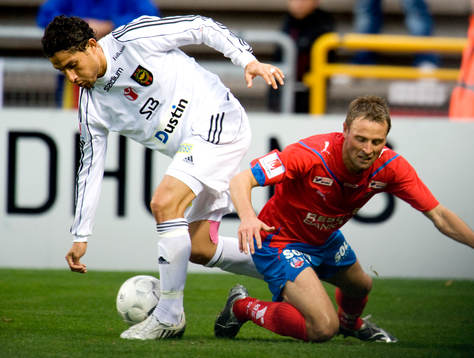 Pablo Pinones Arce, Brommapojkarna och Erik Wahlstedt,