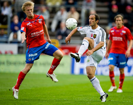 Imad Chhadeh, Brommapojkarna och Andreas Landgren,