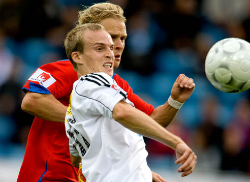 Pär Asp, Brommapojkarna och Erik Sundin, Helsingborg