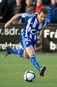 Tobias Hysén
