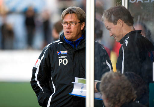 Per Olsson, Tränare