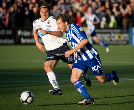 Tobias Hysén, Göteborg