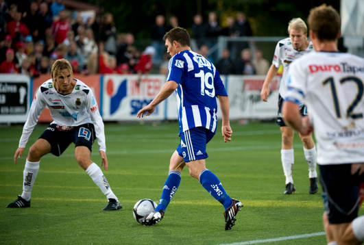Hannes Stiller, Göteborg