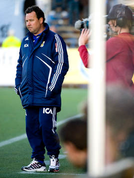 Stefan Rehn, Tränare