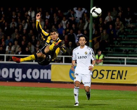 Paulinho, Häcken