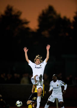 Iván Obolo, AIK
