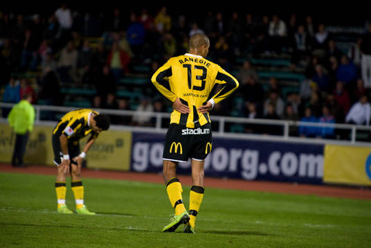 Mathias Ranégie, Vinicius Lopes Souto, Häcken, depp