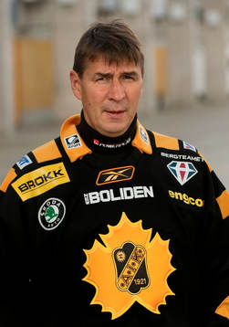 Hans Särkijärvi, tränare, Skellefteå