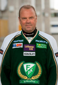 Per-Erik Johnsson, tränare, Färjestad