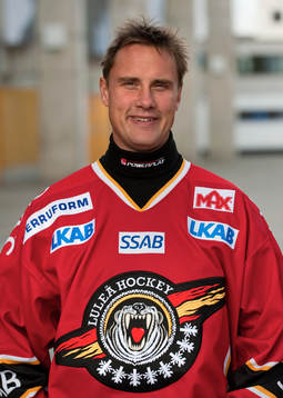 Roger Rönnberg, tränare, Luleå