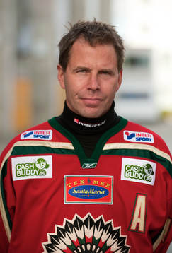 Ulf Dahlén, tränare, Frölunda
