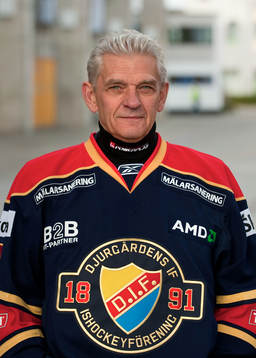 Hardy Nilsson, tränare, Djurgården
