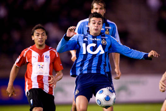 Christer Youssef, Djurgården