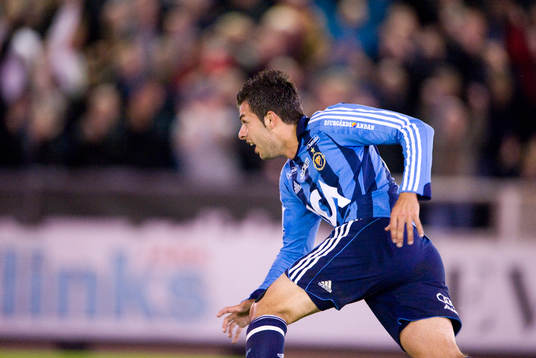 Christer Youssef, Djurgården jublar