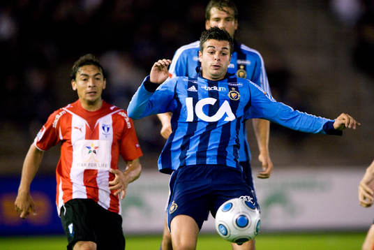 Christer Youssef, Djurgården