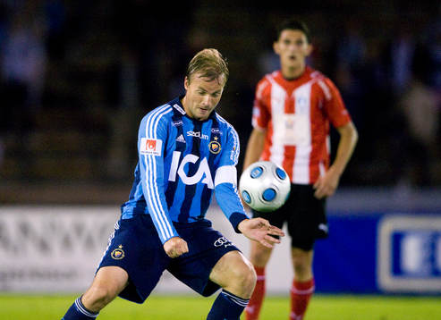 Markus Johannesson, Djurgården