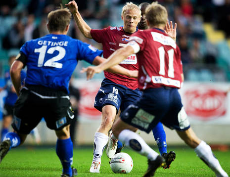 Markus Anderberg, Örgryte