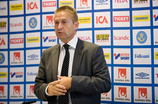 Thomas Dennerby, förbundskapten