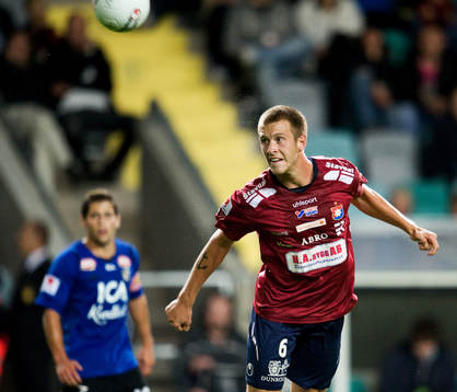 Alexander Mellqvist, Örgryte