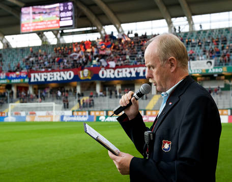 Örgrytes speaker