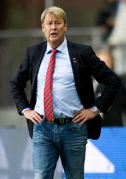 Åge Hareide, tränare
