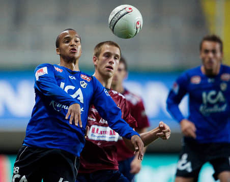 Marcus Olsson, Halmstad