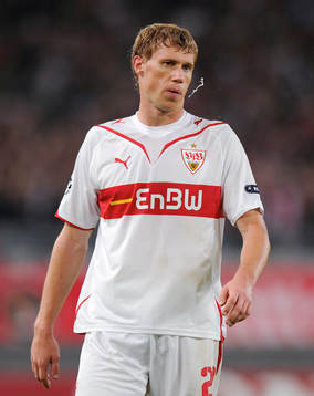 Pavel Pogrebnyak, Stuttgart