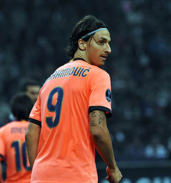Zlatan Ibrahimovic, Barcelona
