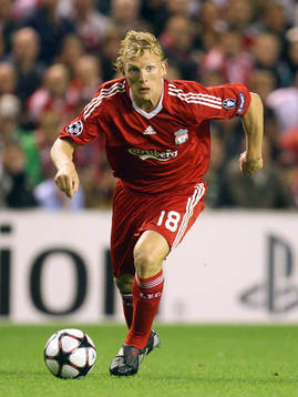 Dirk Kuyt, Liverpool