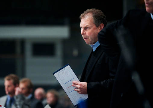 Göran Karlström, tränare