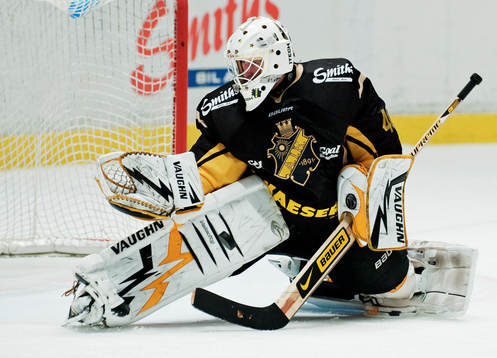 Christopher Heino-Lindberg, målvakt, AIK