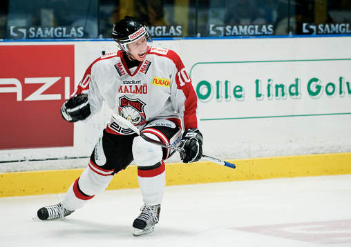 Robin Alvarez, Malmö, jubel