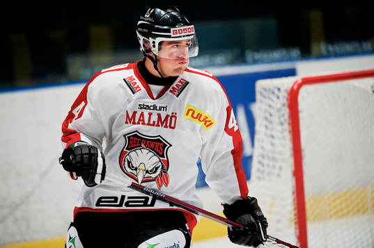 Nichlas Hardt, Malmö, depp
