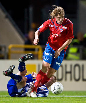 Olafur Skulason, Helsingborg