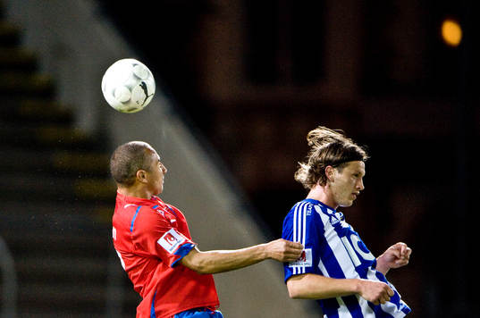 Gustav Svensson, Göteborg, nick, nickduell