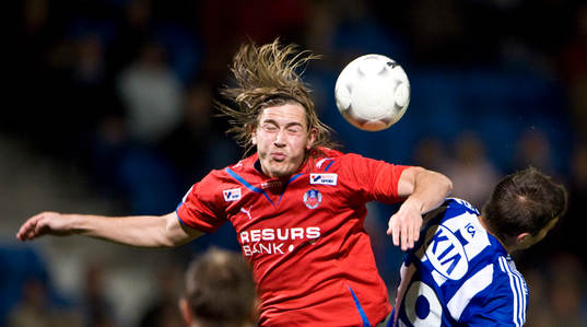 Fotboll, Svenska Cupen, semi, Helsingborg - IFK Göteborg: O