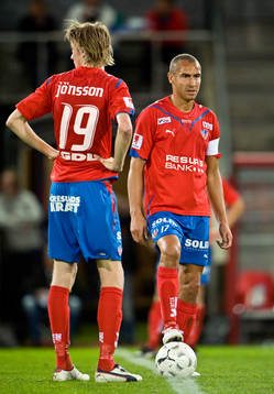 Henrik Larsson