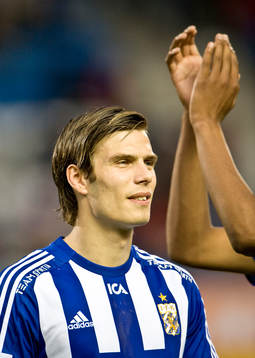 Theodor Elmar Bjarnason, porträtt