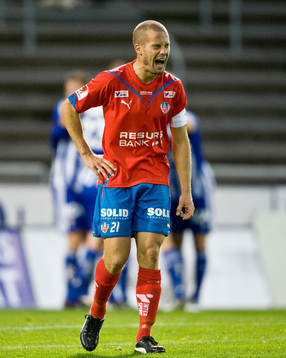 Christoffer Andersson, depp