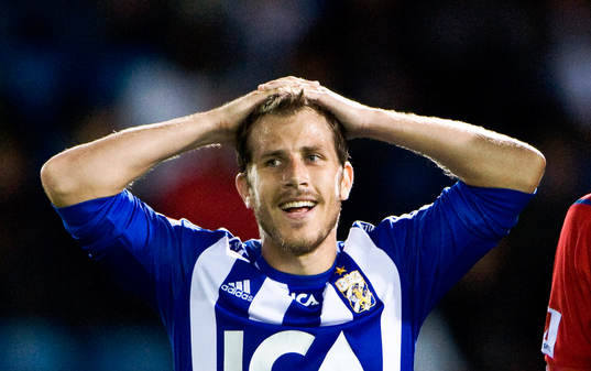 Tobias Hysén