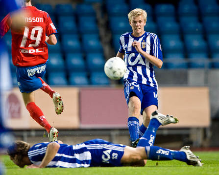 Erik Lund, Göteborg