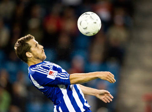 Tobias Hysén
