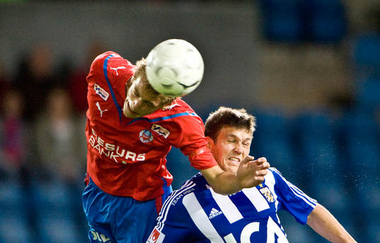 Joel Ekstrand, Helsingborg