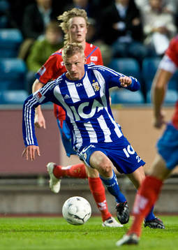 Sebastian Eriksson, Göteborg
