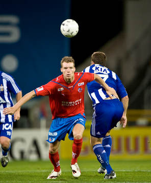 Marcus Nilsson, Helsingborg