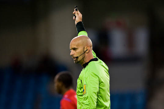 Stefan Johannesson, domare