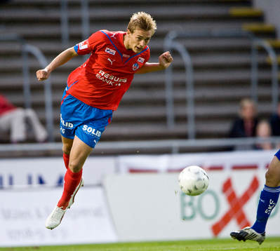 Joel Ekstrand